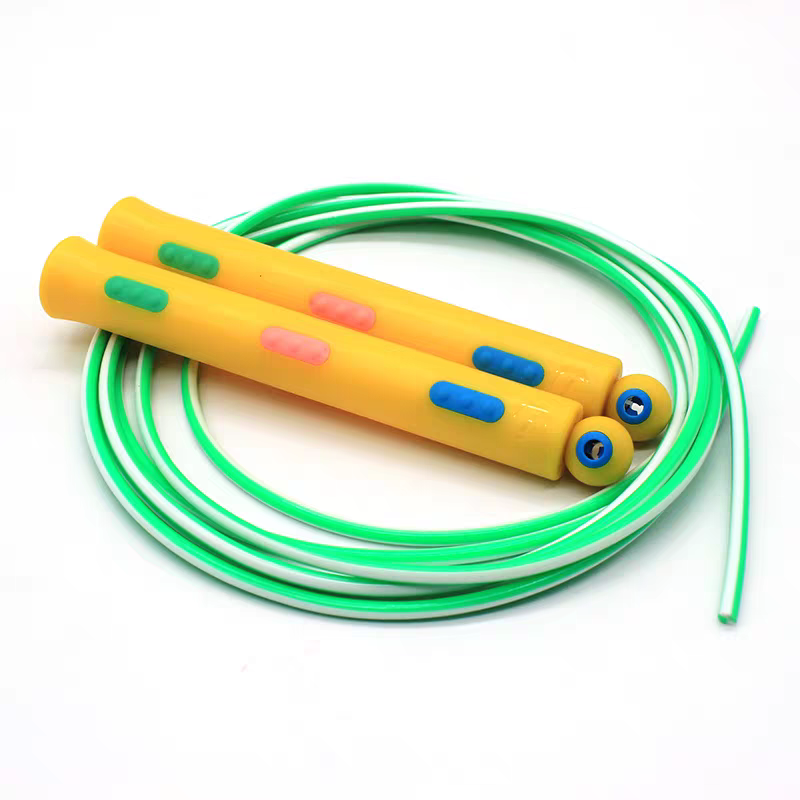 新健牌608竞技速度比赛儿童小学生跳绳体育推荐中考训练长柄胶绳,运动/瑜伽/健身/球迷用品,更多民间运动用品,淘宝优惠券,粉丝福利购,淘宝优惠卷