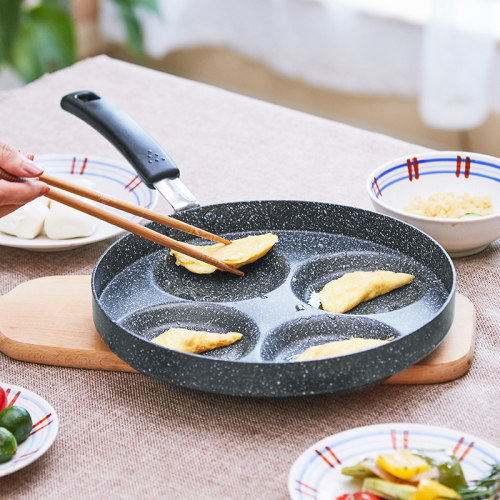 少油烟不粘锅蛋饺煎鸡蛋神器