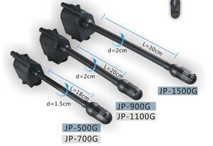 森森三合一潜水泵鱼缸增氧过滤泵JP-500G/700G/g900G/1100G/1500G