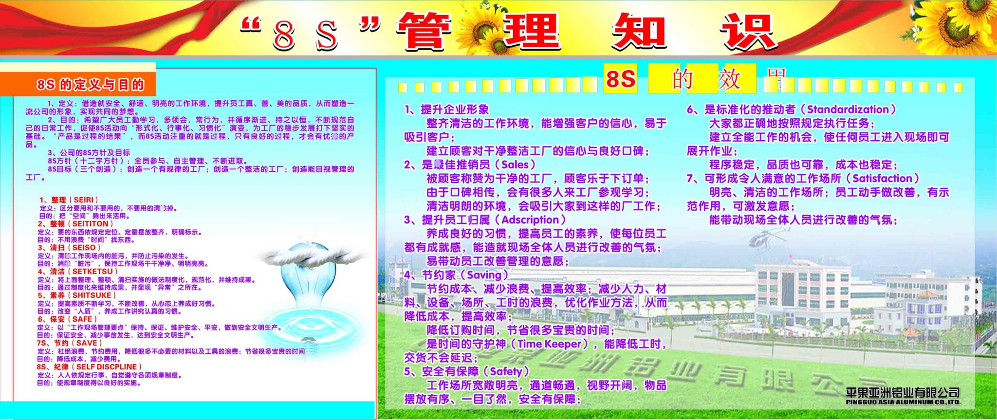 210薄膜海报展板印制贴纸素材117 8s管理知识