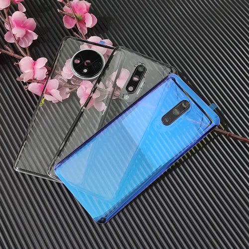 一加适用透明外壳后盖玻璃