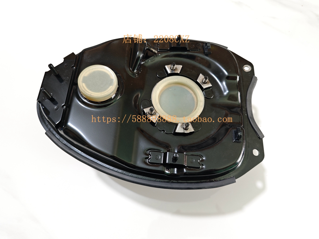 新大洲本田110-26燃油箱原厂