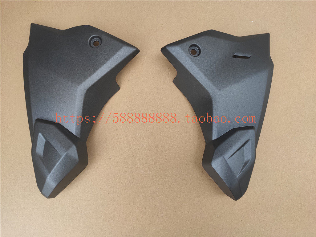 新大洲本田摩托车配件CBF190R175-6暴风眼左侧车身护板左右侧原厂