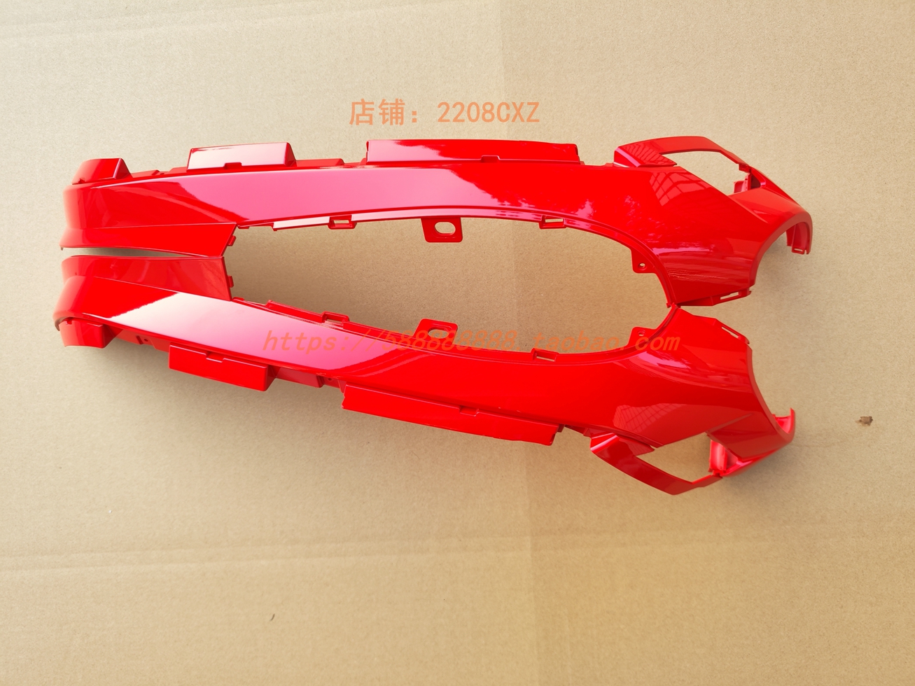 新大洲本田125T-39装饰盖