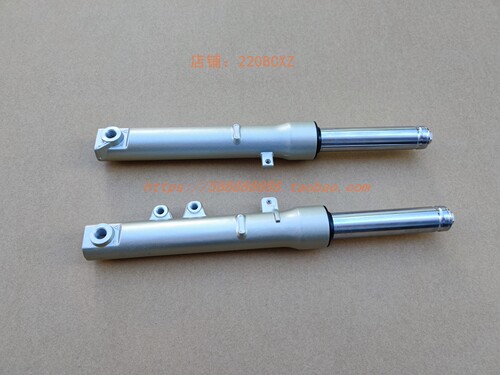 新大洲本田配件电喷E韵SDH110T-2/8避震器前减震电喷E韵110前叉