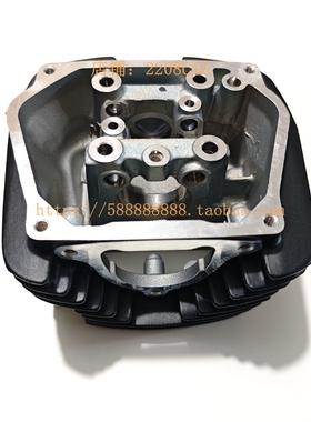 新大洲本田配件锐彪CB125SDH125-53-55汽缸头气缸头组合原厂正品