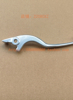 新大洲本田配件SDH110-26幼兽CUB CC110右侧碟刹手柄刹车牛角日清