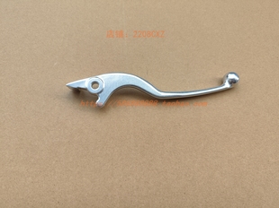 新大洲本田配件SDH110 CC110右侧碟刹手柄刹车牛角日清 26幼兽CUB