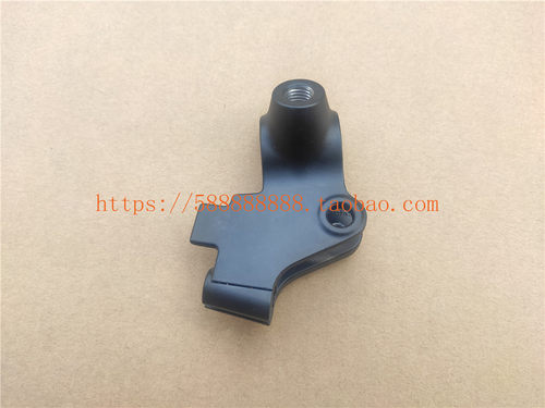 新大洲本田摩托车配件150L战驭左侧离合器左侧镜座、离合手把座