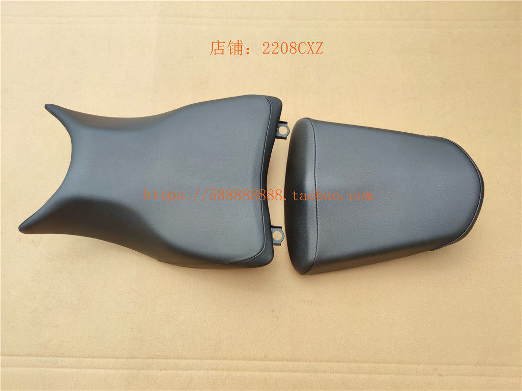 新大洲本田配件CBR300R两段式鞍座坐垫坐包鞍座座包座垫泰国进口