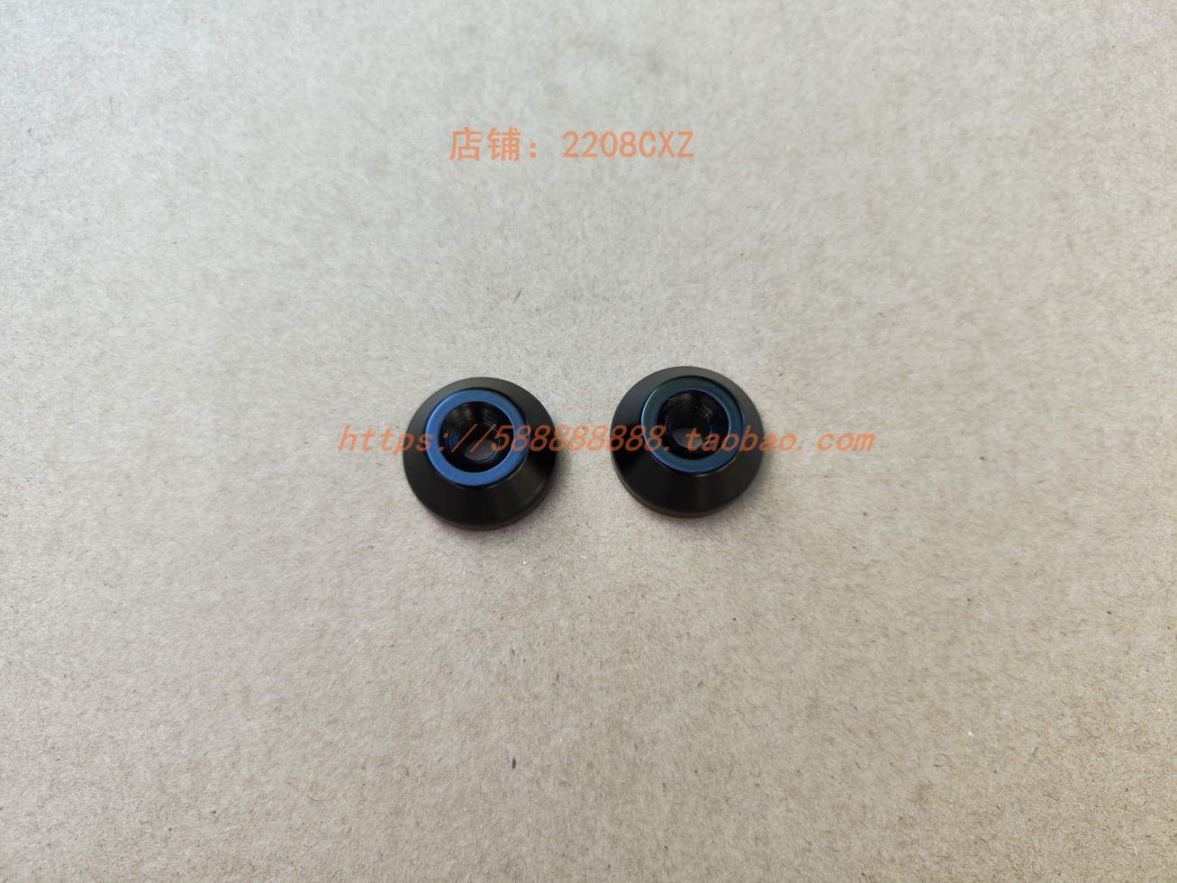 新大洲本田125-60平衡锤堵头