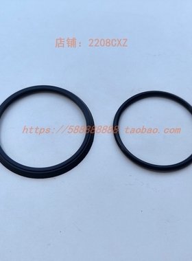 新大洲本田DIOU+NS125D125LA裂行燃油泵密封圈汽油泵防尘封O