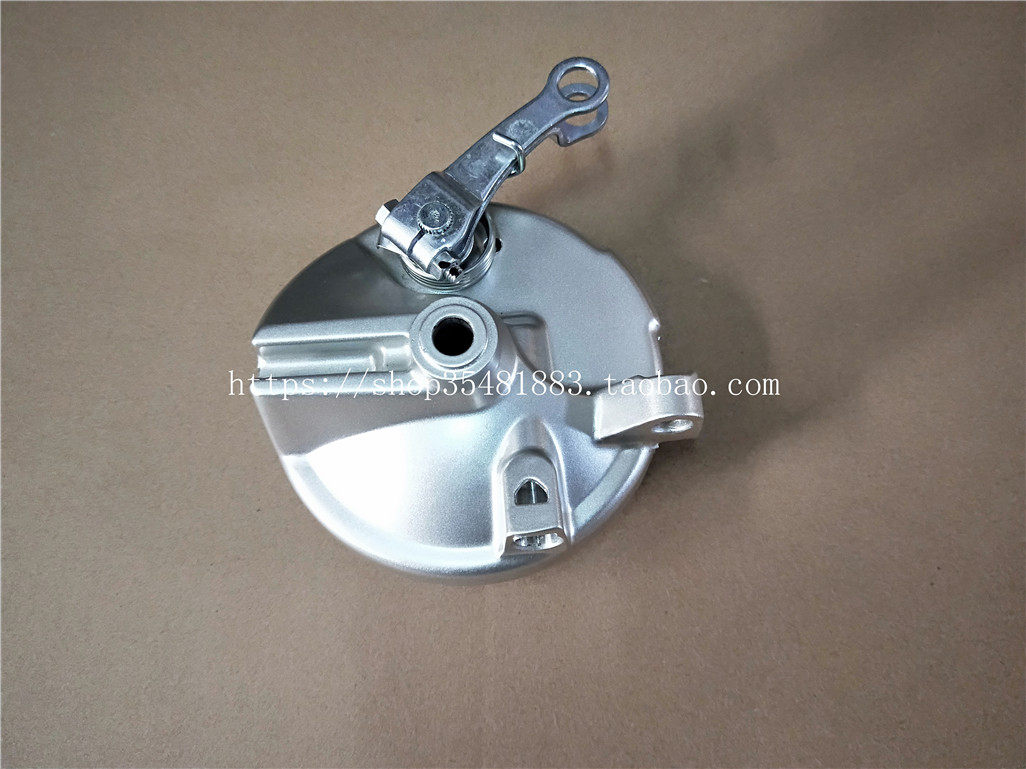 新大洲本田摩托车 50自由today sdh50qt-43 前制动毂盖前刹车鼓