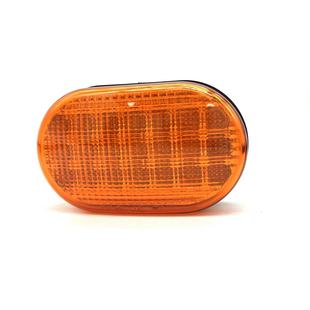 粤海清障车配件 LED龙门架爆闪灯警示灯 粤海LED灯刹车灯转向灯