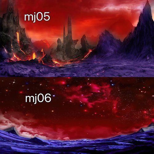 圣衣神话场景配件圣斗士背景相纸