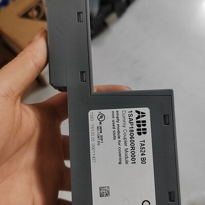 议价B模块1SAP180600R001SAP180600R001SAP180600R0001TA524-B0