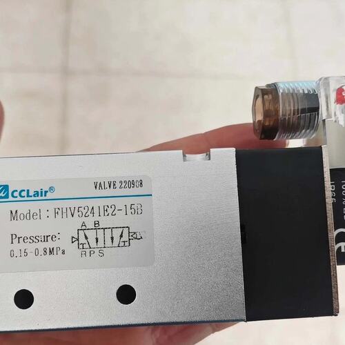 ir电磁阀FHV5241E2-15BFHV5241E2-15B/AC220VFHV5241E2-15B/DC24V