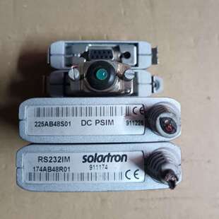 议价SOLARTRON 位移传感器RS2321M，DC PSIM