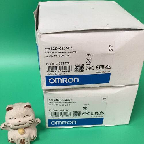 议价电容式接近传感器E2K-C25ME1E2KC25ME1E2KC25ME1