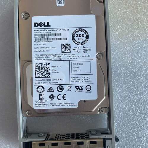 议价DELL/戴尔ST300MP0005 06WC9D 300G