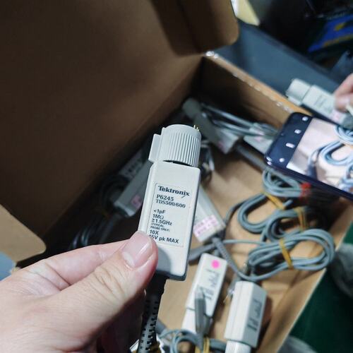 议价泰克示波器探头P6245P6243P6246