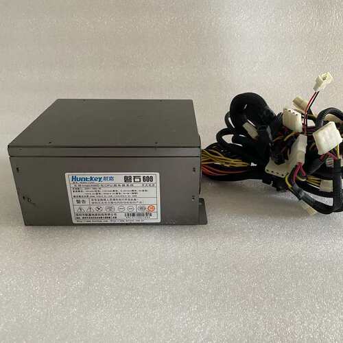 议价 航嘉磐石600 服务器工控机电源 HK600-11