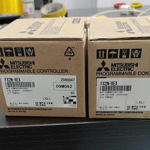 议价PLC模块FX2N-8EXFX2N-16EXFX2N-8EYR