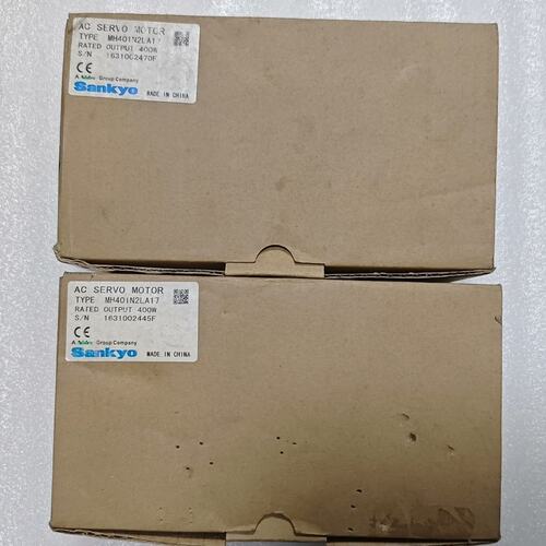 议价Sankyo伺服电机MH401N2LA17MH401N2LA16MH401N2LA18