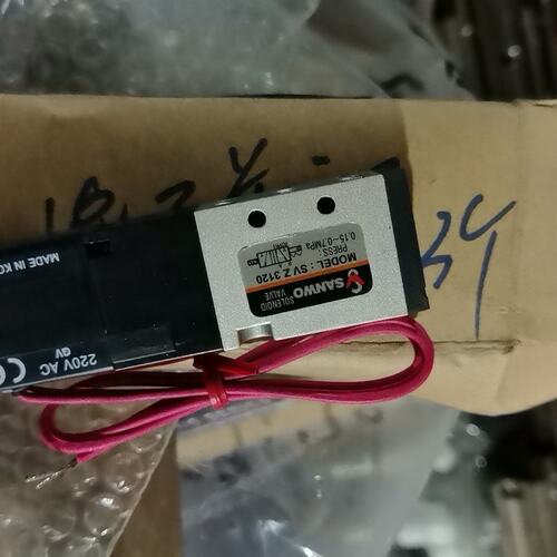 议价SANWO电磁阀SVZ3120SVZ-3120SVZ3120SANWOSVZ3120三和SVZ3120