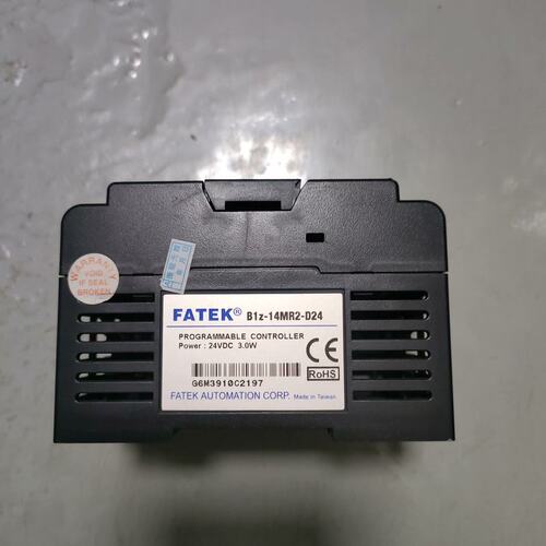 议价FATEK PLCB1z-14MR2-D24B1z-10MR2-D24B1z-20MR2-D24