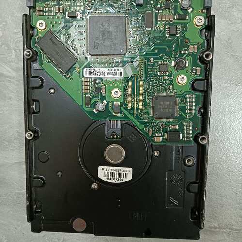 议价希捷Barracuda 7200.7机械硬盘，160GB容量