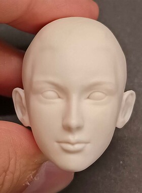 1/6白模 DOA死或生5 忍者龙剑传 红叶 美女兵人头雕