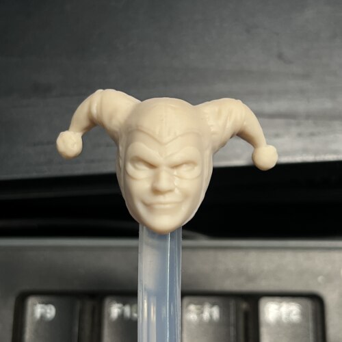 1/12 1/18 6寸 3.75寸 小丑女 哈利 头雕 mezco 布衣 DC 白膜 A款