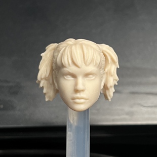 1/12 1/18 6寸 3.75寸 小丑女 哈利 头雕 mezco 布衣 DC 白膜 B款