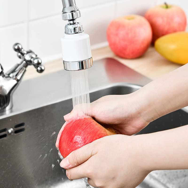 SPSAUCE增压过滤喷头做工精湛