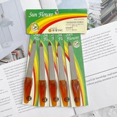 韩国进口美指甲锉打磨条磨甲搓磨指甲厚硬脚趾甲修甲美甲锉刀1个