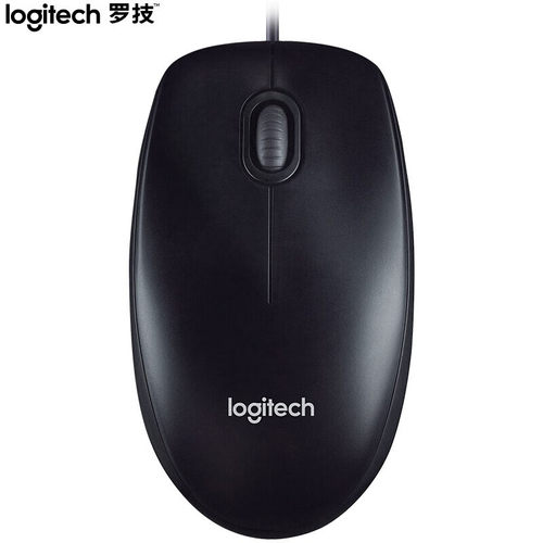 左右手通用有线光电鼠标