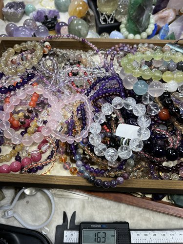 水晶原石杂货铺直播闪拍扣号链接