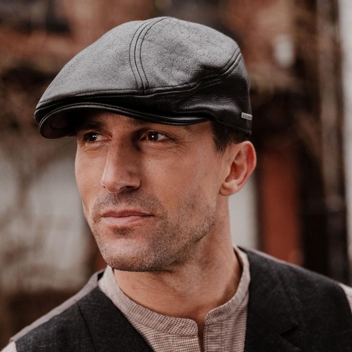 现货stetson报童帽司机鸭舌帽