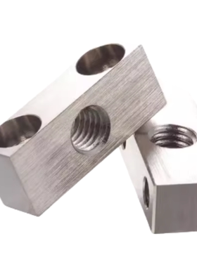 PCB02/07 螺丝固定块 AJKCM3/4/5/6/8/10/12/16-5-10-15-20-25-30