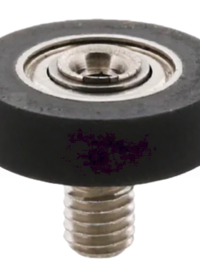 包胶轴承UMBWH4/BAN02-A-d3-D10-5/6/8/10/15/20/25-D28/30/40/45