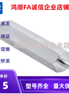 六角支柱RBJ52-S8 10 12 13 14 17 19 24 27 30-L200-M10-N-G2-H3