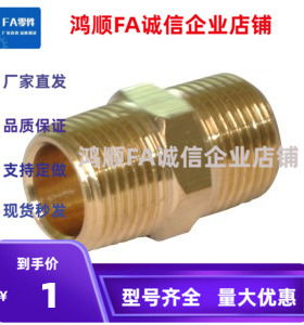 XZU51-01内螺纹XYE21-02 XYE11-03 XYE01-04 XZU51-06直接头XYE16