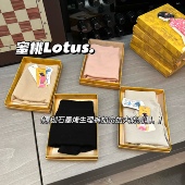 单独包装 Quilling生理裤 防侧漏内裤 原创中高腰抗菌加宽石墨烯1912