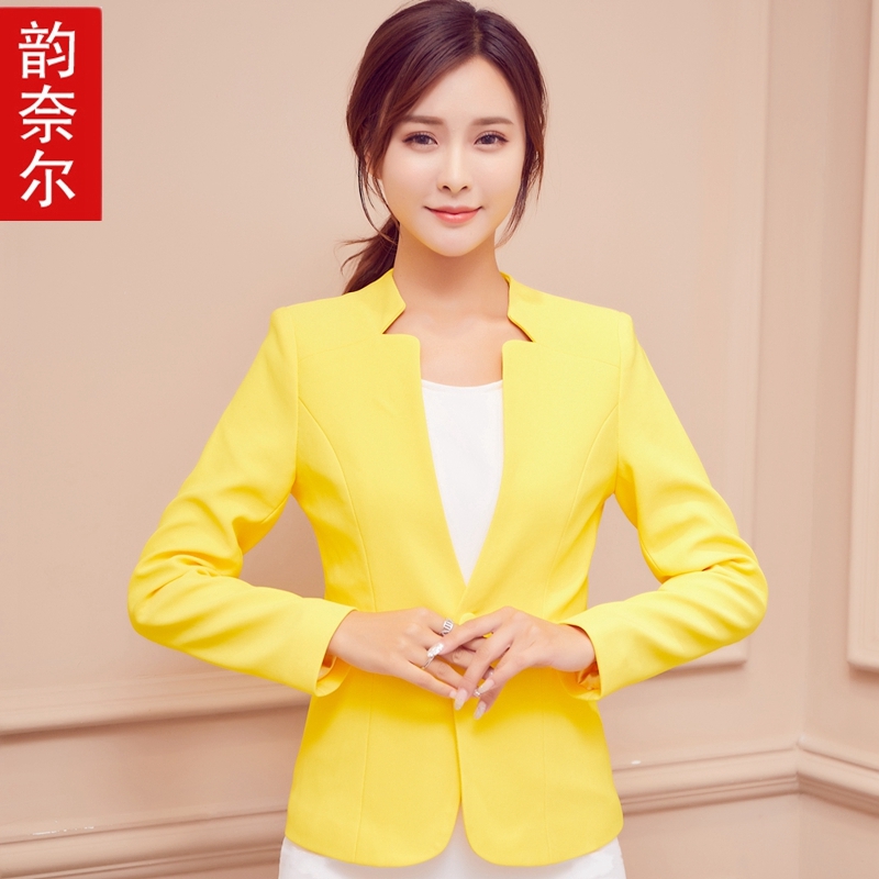 定做播音艺考服装正装新闻主播