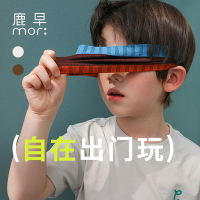 儿童户外运动发带夏季男女童