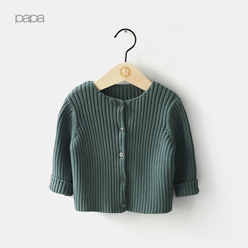 Pull enfant PAPA à manche longue - Ref 2102999 Image 5