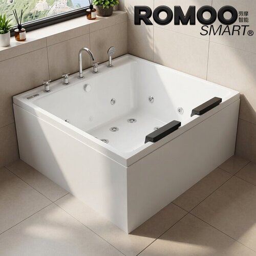ROMOO方型恒温电脑版按摩可加装
