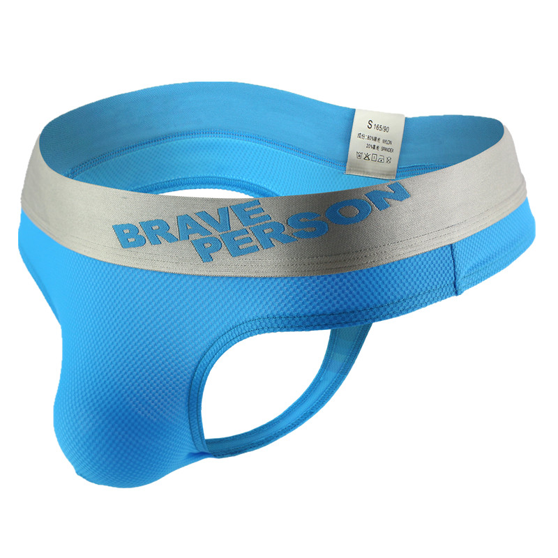 纯色性感男士内裤