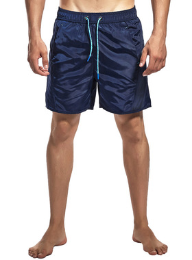 特价男士沙滩裤SUPERBODY运动短裤泳裤三分裤宽松健身裤休闲裤